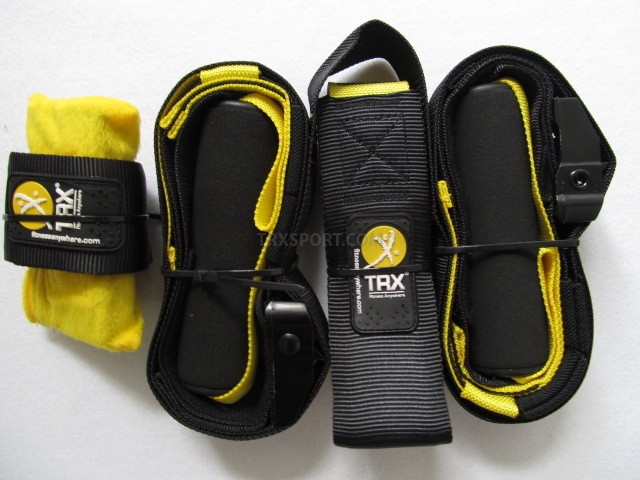Функциональные петли TRX Suspension training