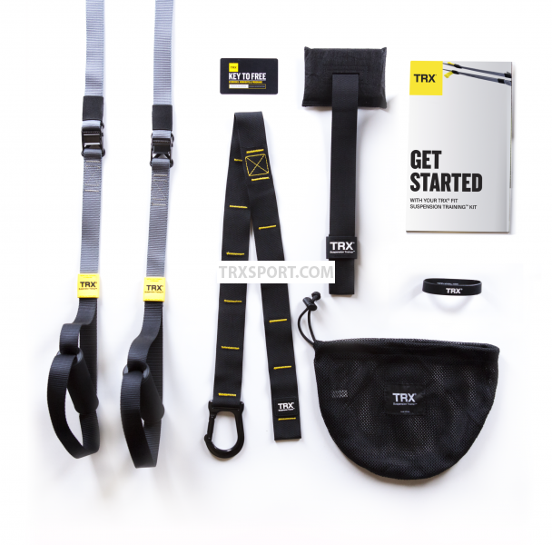 Функциональные петли TRX Fit
