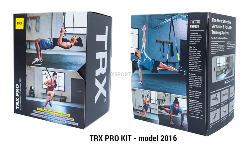 Функциональные петли TRX PRO P5