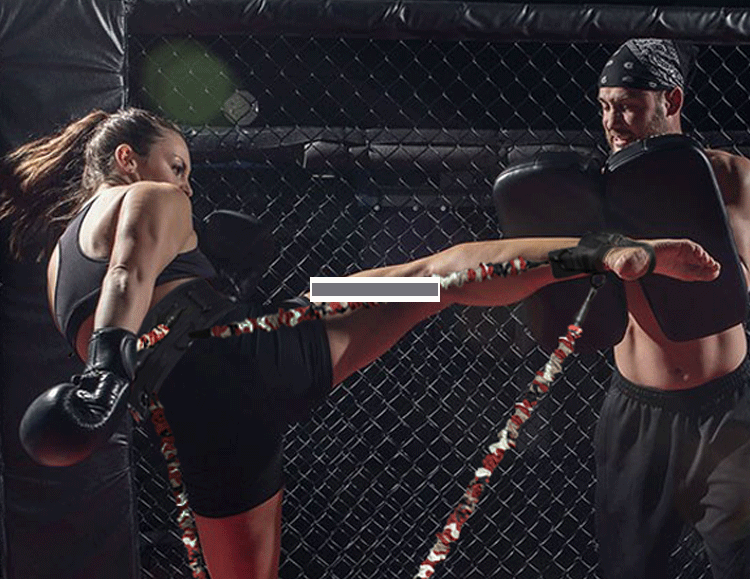 Многофункциональный тренажер InnStar для MMA