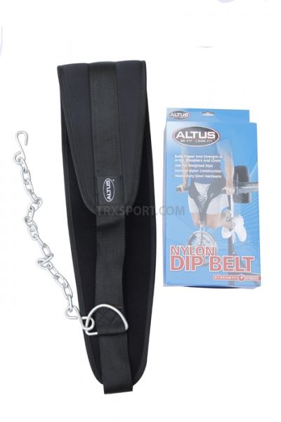 Пояс для отягощений ALTUS DIP BELT