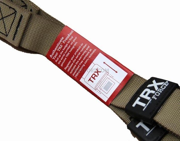 Функциональные петли TRX Tactical