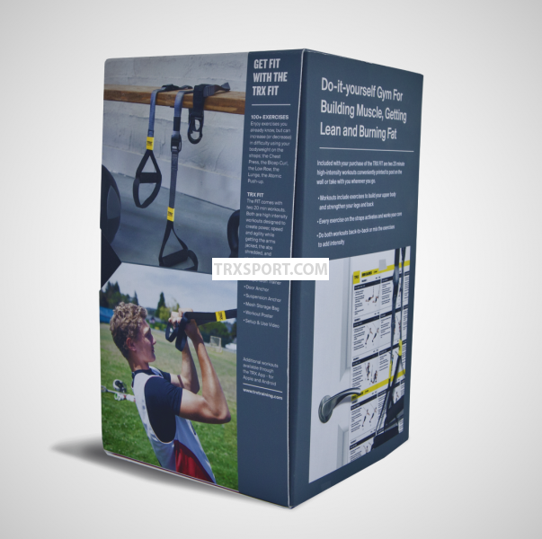 Функциональные петли TRX Fit