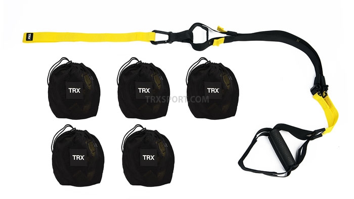 Функциональные петли TRX PRO Club