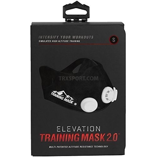 Тренировочная маска Elevation Training Mask 2.0 (Модель 2016г.)