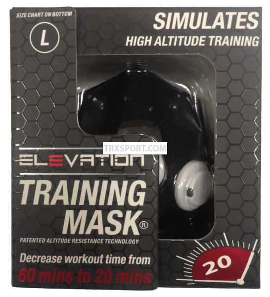 Тренировочная маска Elevation Training Mask 2.0