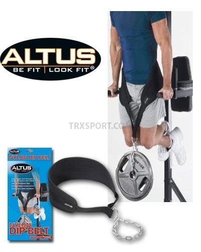 Пояс для отягощений ALTUS DIP BELT