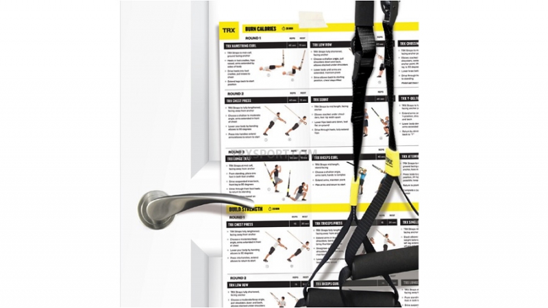 Функциональные петли TRX Fit