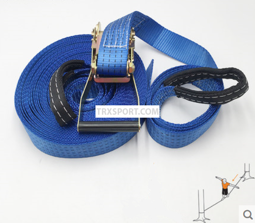 Слэклайн (Slacklining)