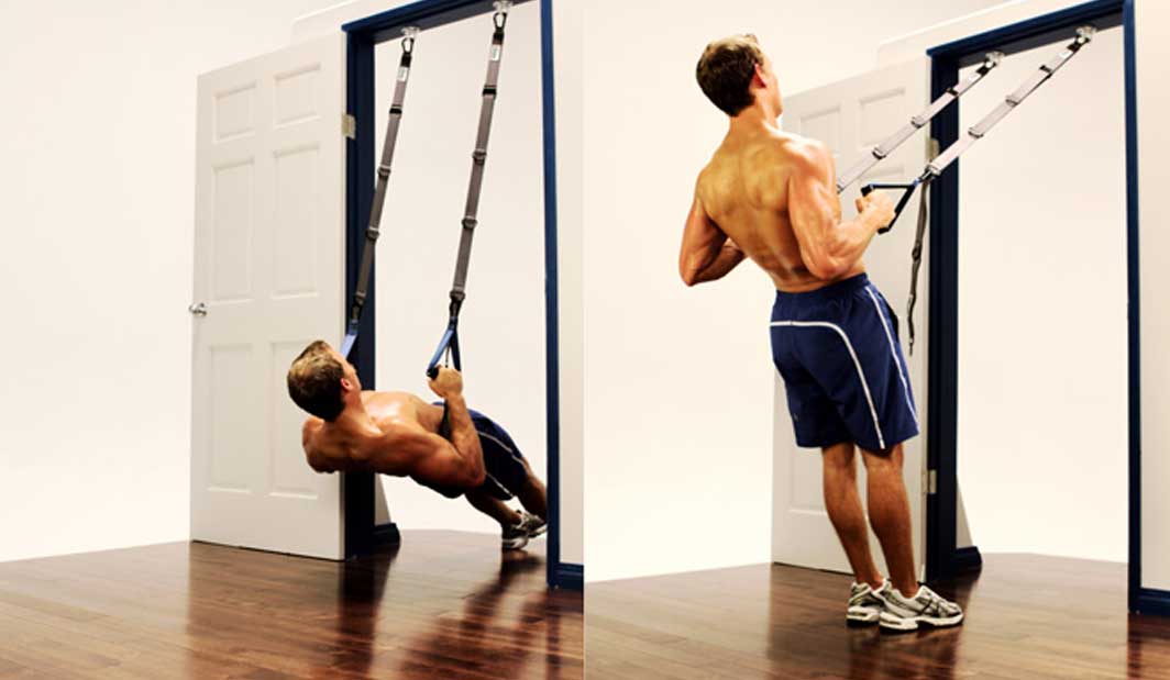Тренажер TRX Human Trainer