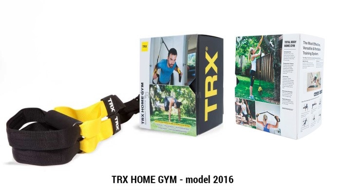 Функциональные петли TRX HOME GYM