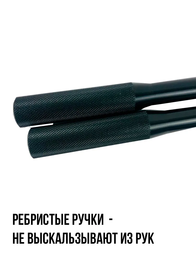 Скоростная скакалка для кроссфита (метал)