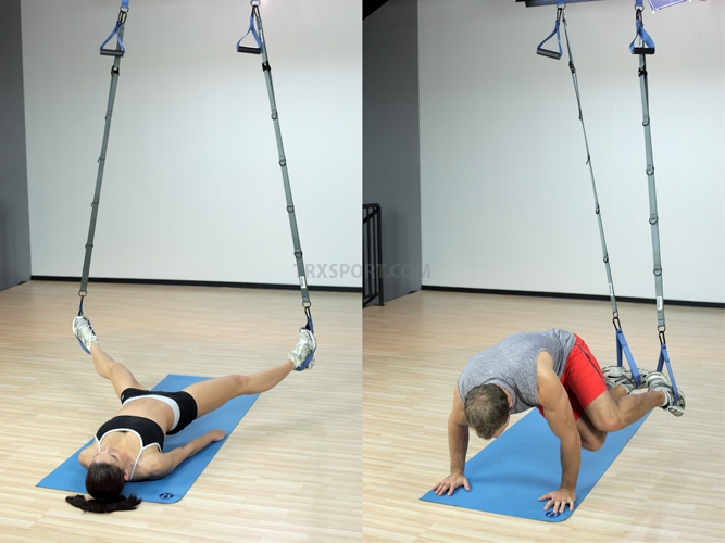 Тренажер TRX Human Trainer