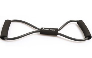 Резиновый трубчатый эспандер Kylin Sport 150 с пятью жгутами