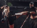 Многофункциональный тренажер InnStar для MMA