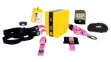 Функциональные петли TRX HOME Pink