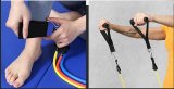 Резиновый трубчатый эспандер KYLIN SPORT 45 с тремя жгутами