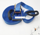 Слэклайн (Slacklining)